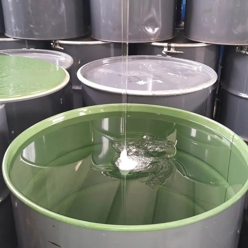 CR90237 Liquid Transparent Flexible Epoxy Resin for UV Coatings