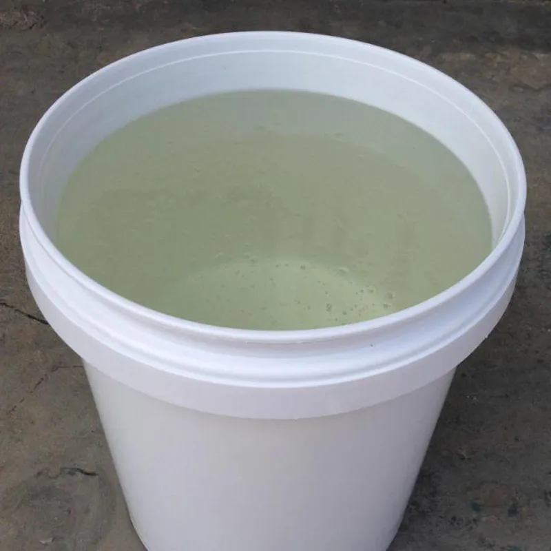 CR90237 Liquid Transparent Flexible Epoxy Resin for UV Coatings
