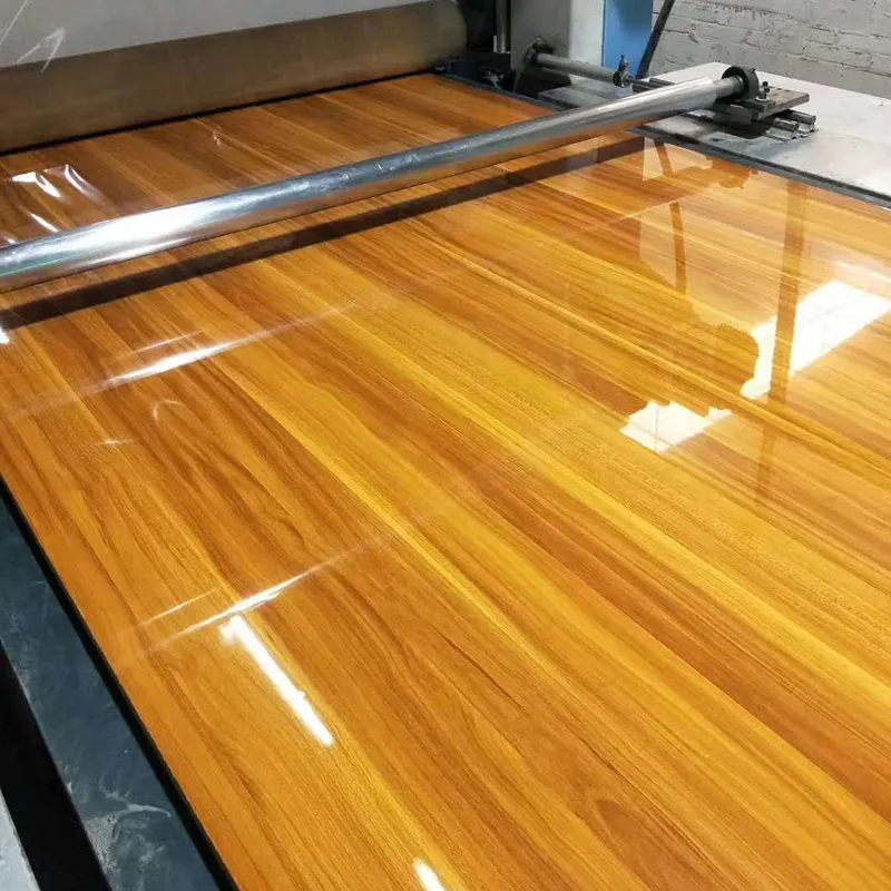 CR90237 Liquid Transparent Flexible Epoxy Resin for UV Coatings
