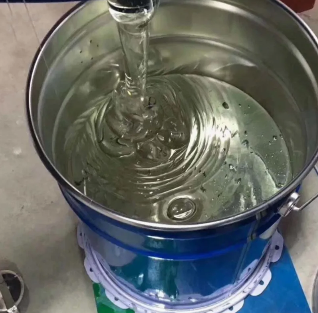 Low Yellowing Epoxy UV Resin for UV Paints & UV Inks