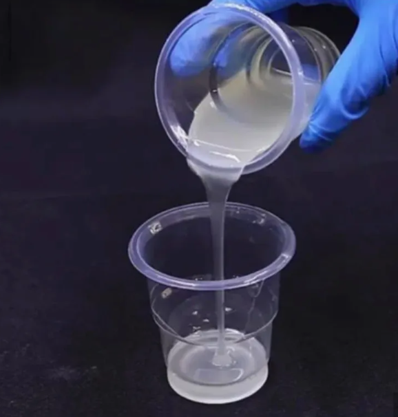 Low Yellowing Epoxy UV Resin for UV Paints & UV Inks