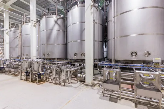 Large-Scale Reactors