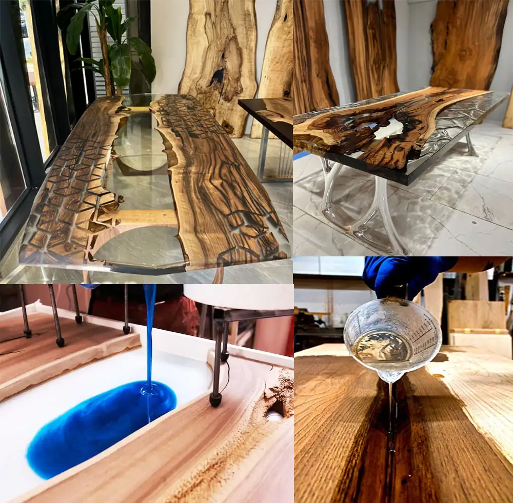 Clear Art Epoxy Resin for Crafts | Resin Manufacturer